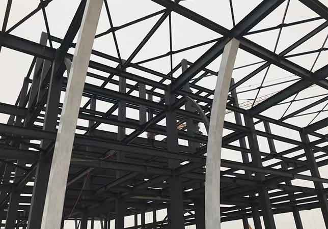 彰武钢结构工程公司加工流程：打造高品质钢结构工程的秘密